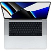 Ноутбук Apple MacBook Pro 16" 2021, M1 Max 10-CPU/32-GPU, RAM 32 ГБ, SSD 1 ТБ, серебристый|silver, Ростест MP16S-125